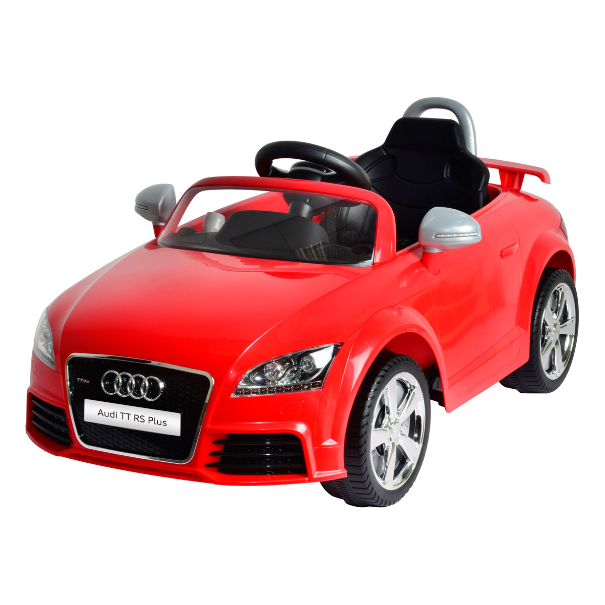 Electric Audi Toy Car