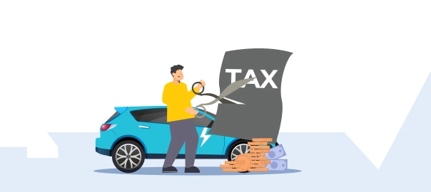 Electric Car Tax Benefits India