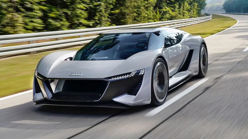 Future Audi Electric Cars