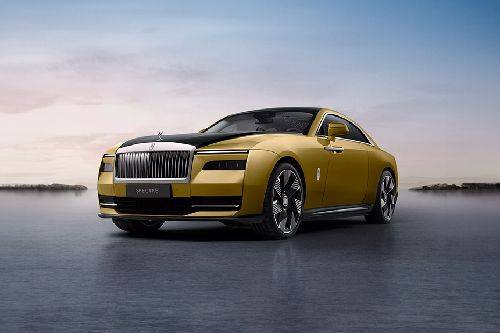 Harga Rolls Royce Spectre