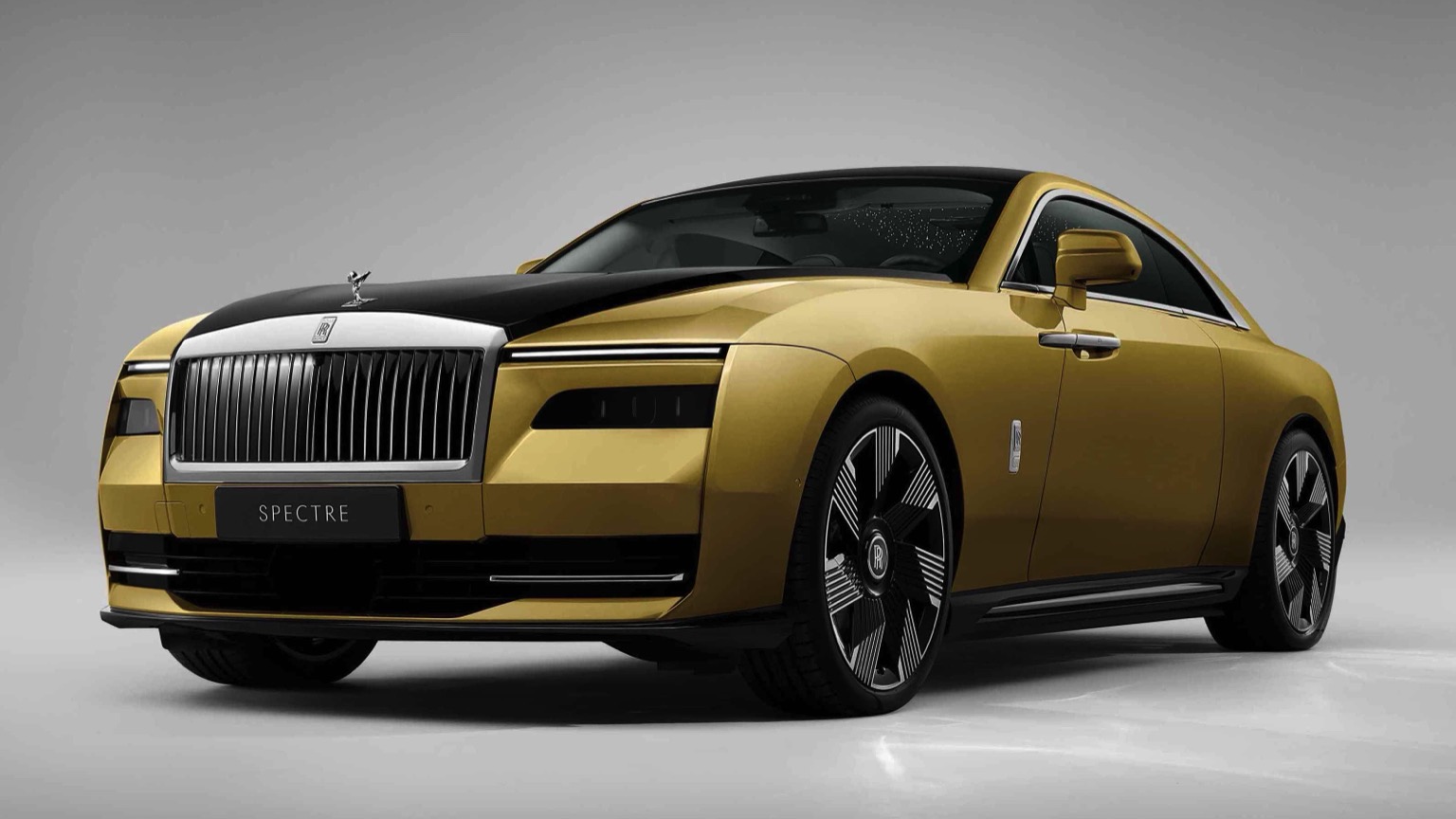 How Much is a Rolls Royce Spectre