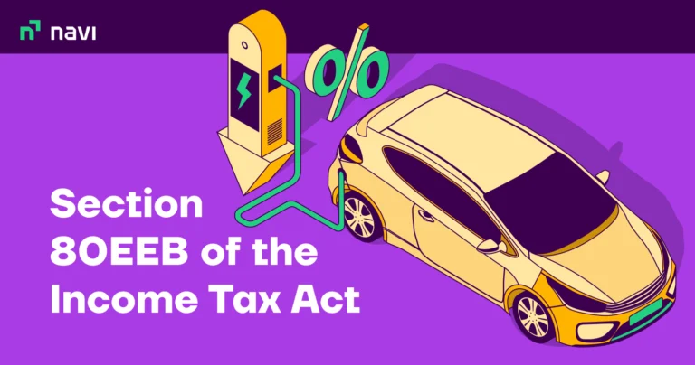 Income Tax Benefit for Electric Cars