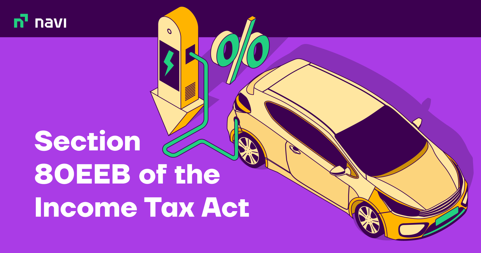 Income Tax Benefit for Electric Cars