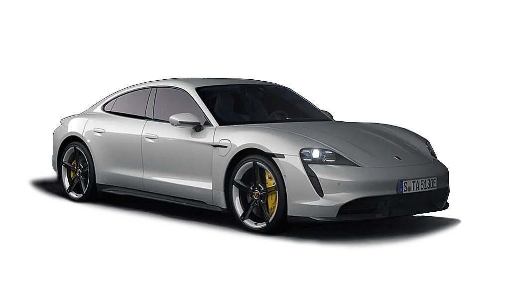 Porsche Taycan Electric Car Price