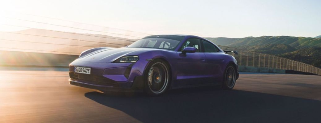 Porsche Taycan Will Be the Electric Car to Watch