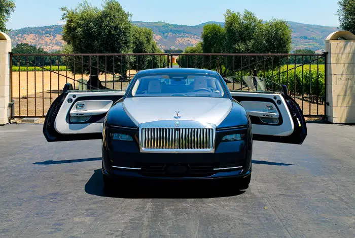 Rolls Royce Electric Spectre Price