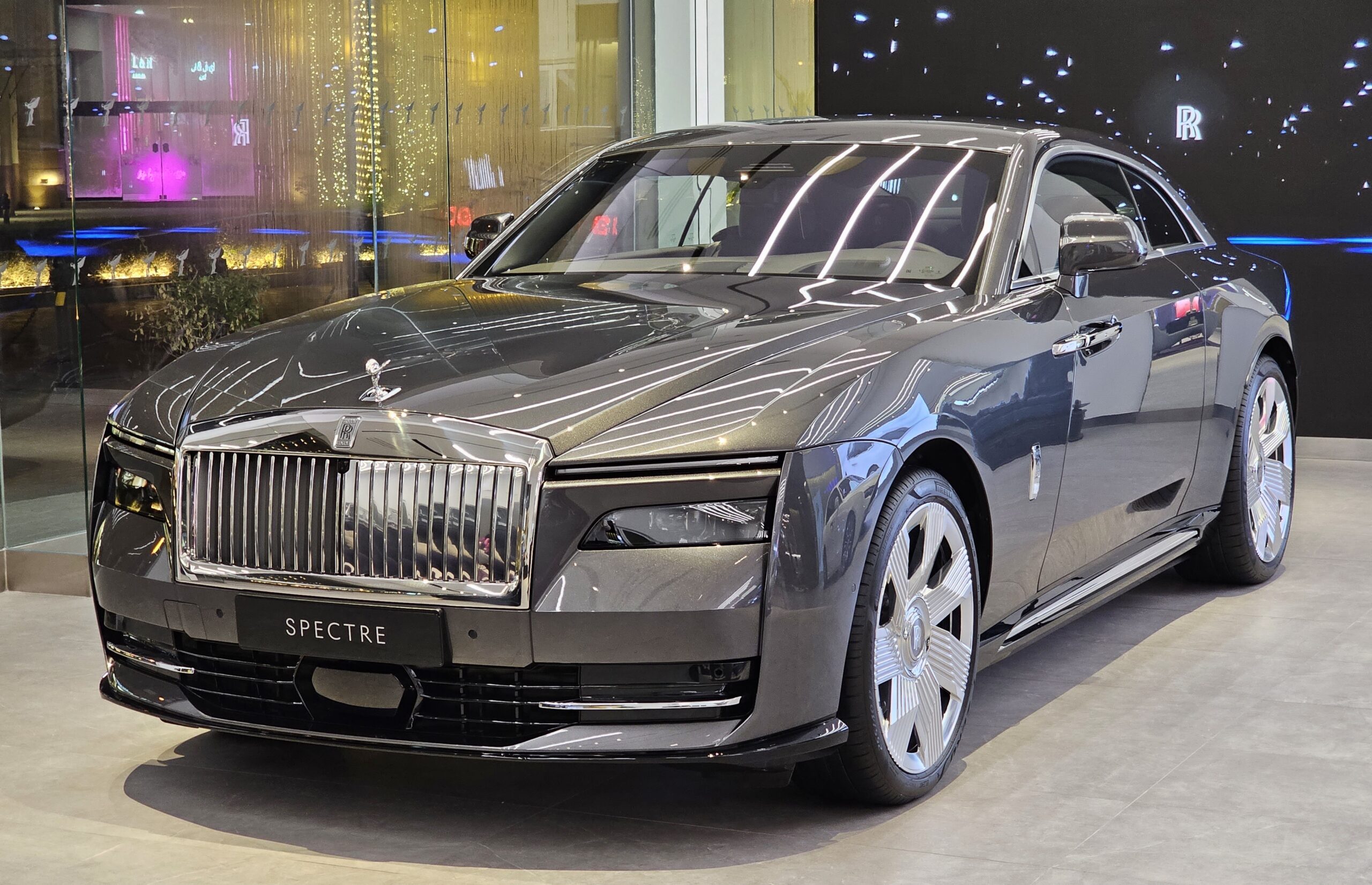 Rolls-Royce Spectra