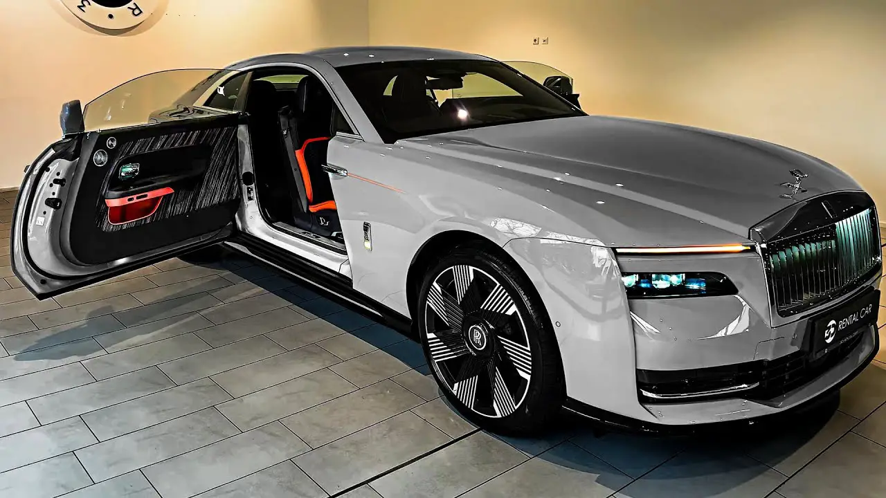 Rolls-Royce Spectre 2024 Price