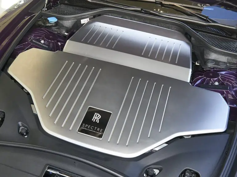 Rolls Royce Spectre Engine