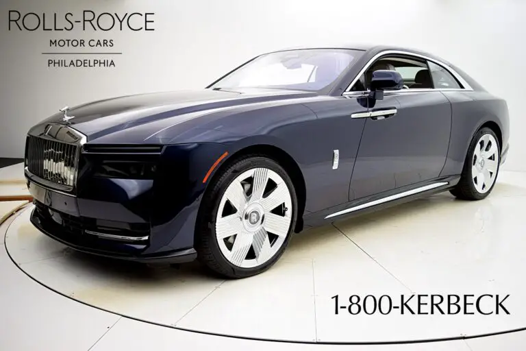 Rolls-Royce Spectre for Sale