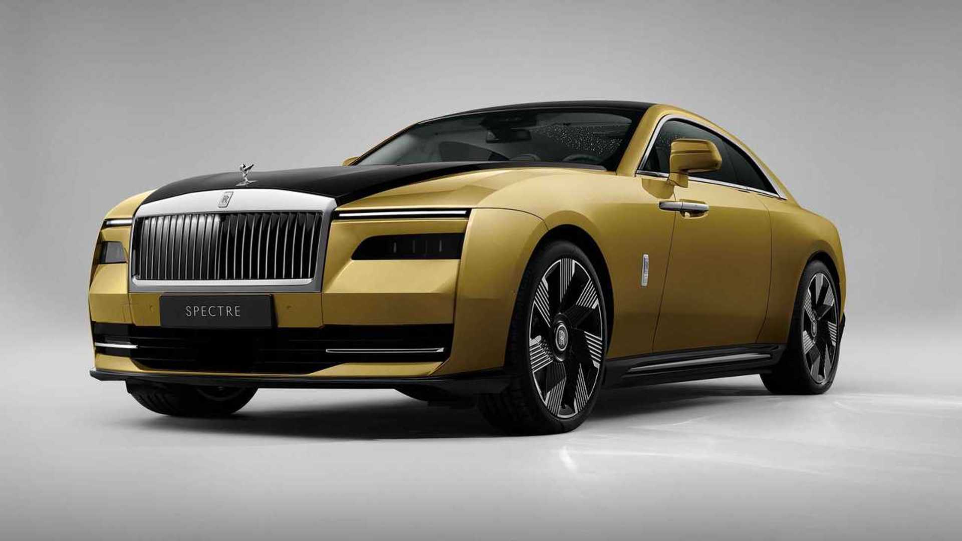 Rolls Royce Spectre Prezzo