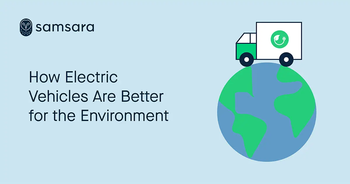 What Benefits Do Electric Cars Have on the Environment