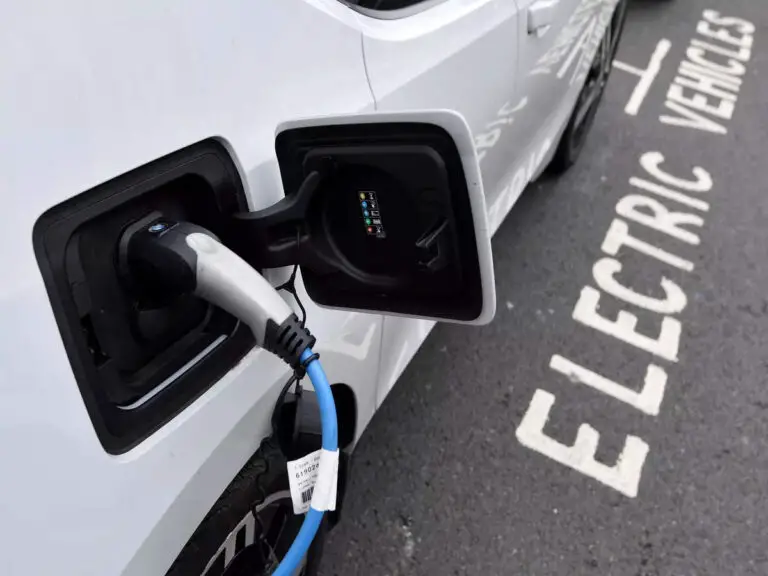 What Companies Benefit from Electric Cars