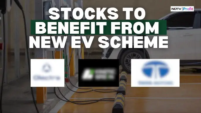 What Stocks Will Benefit from Electric Cars