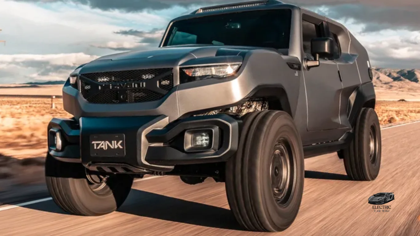 Rezvani Tank