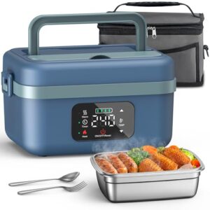 7 Best Electric Lunch Boxes for Your Car: Hot Meals On the Go ...