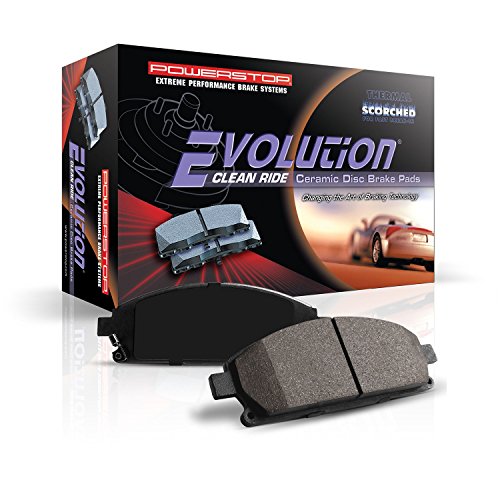 7 Top Power Stop Evolution Plus Brake Pads Review: Which Ones Are Best For You?