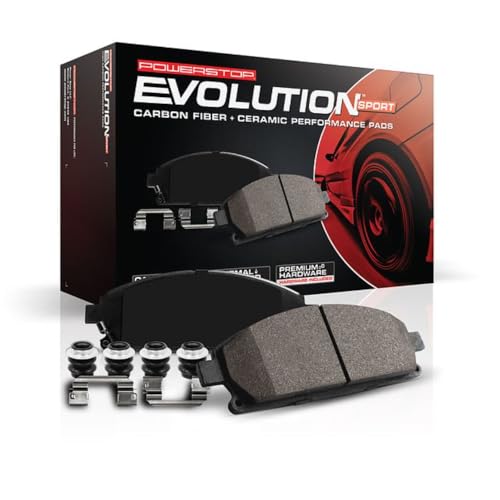 10 Top Power Stop Z23 Evolution Sport Brake Pads: Your Guide to Superior Stopping Power