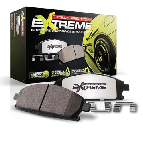 5 Top Power Stop Z26 Brake Pads Review: Extreme Performance for Your Ride