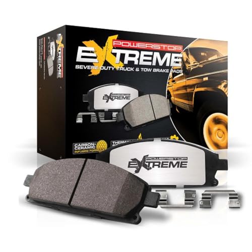 5 Top Power Stop Z36 Rear Brake Pads Reviews for Superior Stopping Power