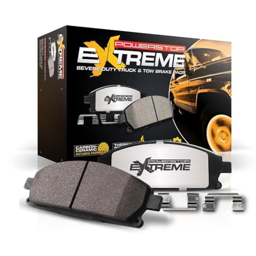 5 Top Power Stop Z36 Truck & Tow Brake Pads for Serious Stopping Power