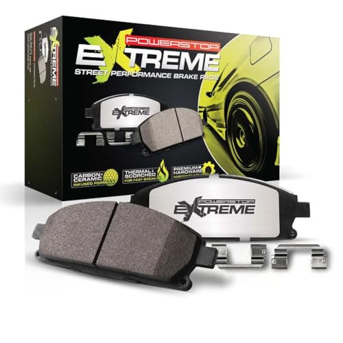 10 Top Z26 Power Stop Brake Pads for Ultimate Stopping Power