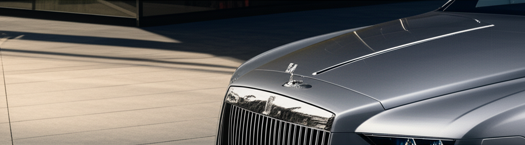 Generate a high-quality, relevant image prompt for an article about: 2024 Rolls Royce Spectre Specs: