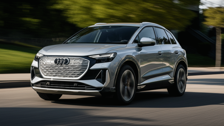 2026 Audi Q4 e-tron: Essential EV Upgrade