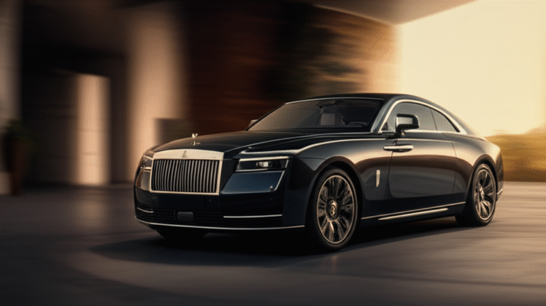 Rolls-Royce Spectre Price: Essential Guide