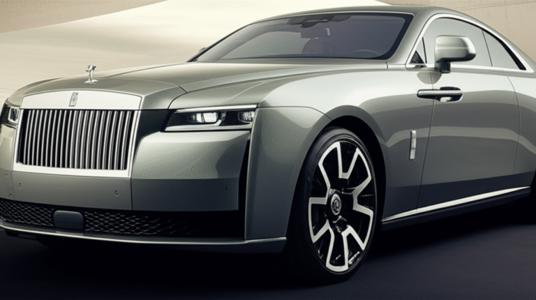 2025 Rolls-Royce Spectre: Essential Luxury Revealed