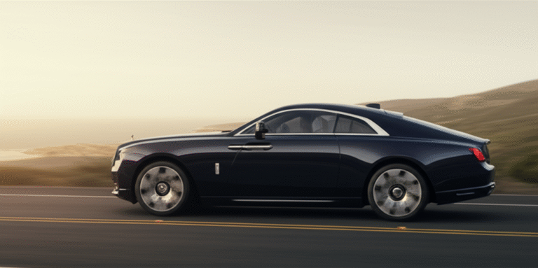 Rolls-Royce Spectre Range: Essential Miles
