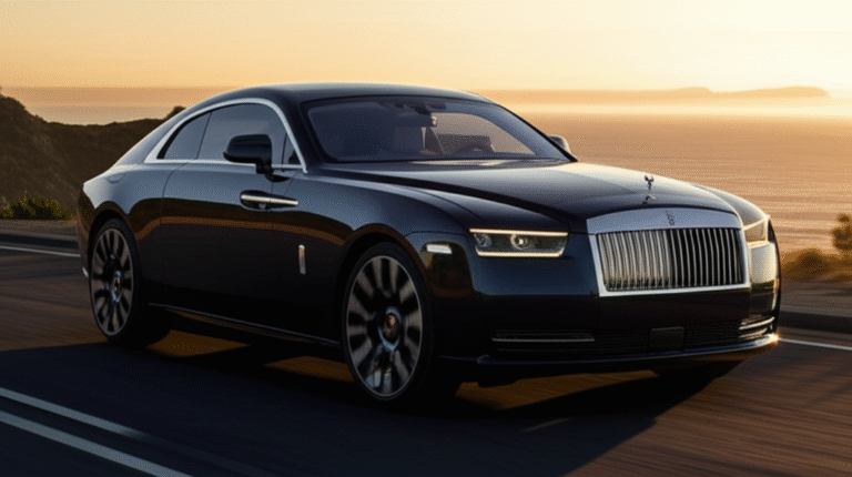 2024 Rolls-Royce Spectre: Stunning Must-See Images