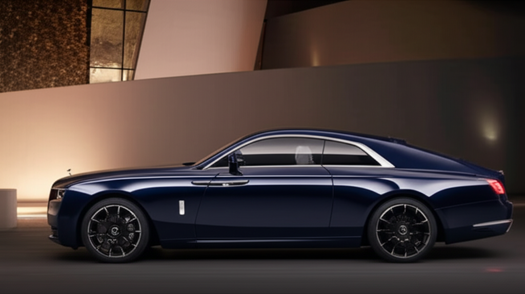 2024 Rolls Royce Spectre Specs Essential Details Electric Car Wiki