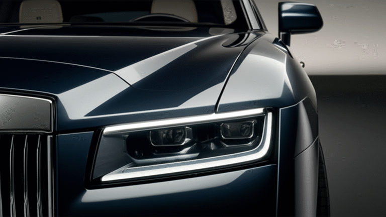 Rolls-Royce Spectre MSRP: Essential Price Revealed