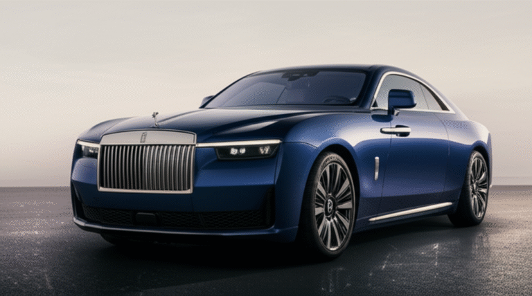 Proven 2025 Rolls-Royce Spectre Specs