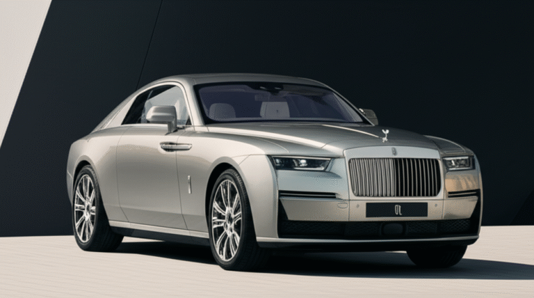 2025 Rolls-Royce Spectre: Essential Configurations