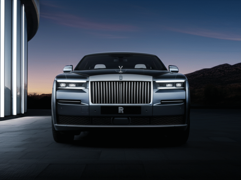 How Much Is Rolls-Royce Spectre: Essential Cost