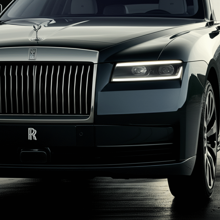 Rolls-Royce 2025 Spectre: Essential Luxury