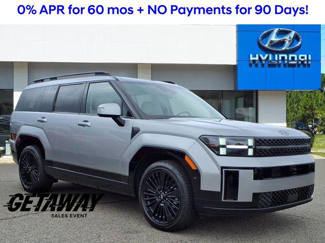 hyundai santa fe hybrid 2026: What To Expect