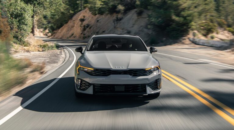 2026 Kia K5 Features: What’s New And Worth It