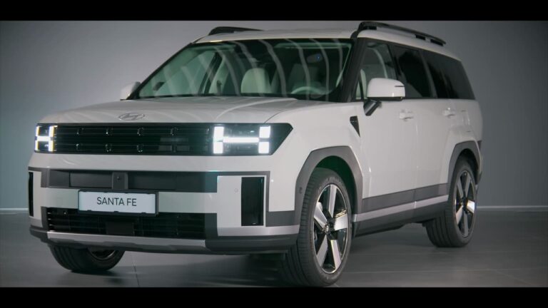 Santa Fe Plug In Hybrid 2026: What To Expect And Watch
