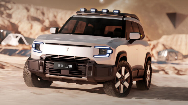 Changan Deepal G318: Complete Guide And Review