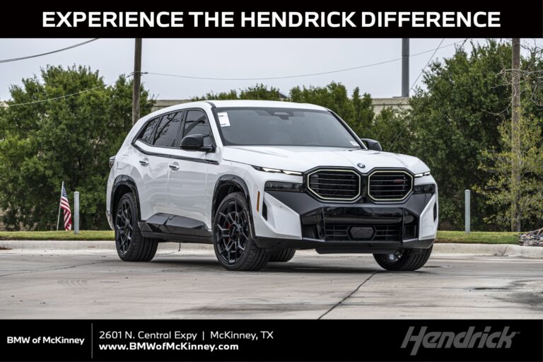 bmw xm lineup changes 2026: What’s New And Notable