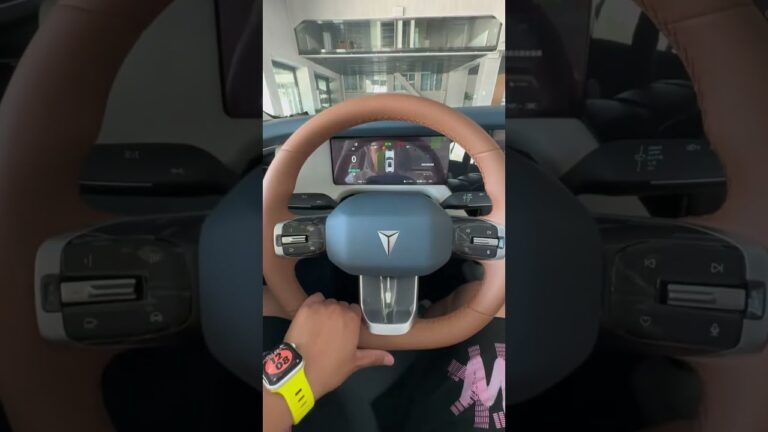 Changan Deepal G318 Price Uae: UAE Buying Guide