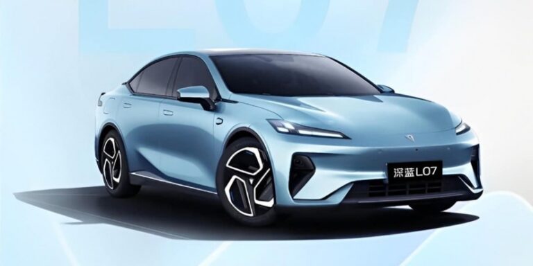 Changan Deepal L07 Range Test: Real-World Range