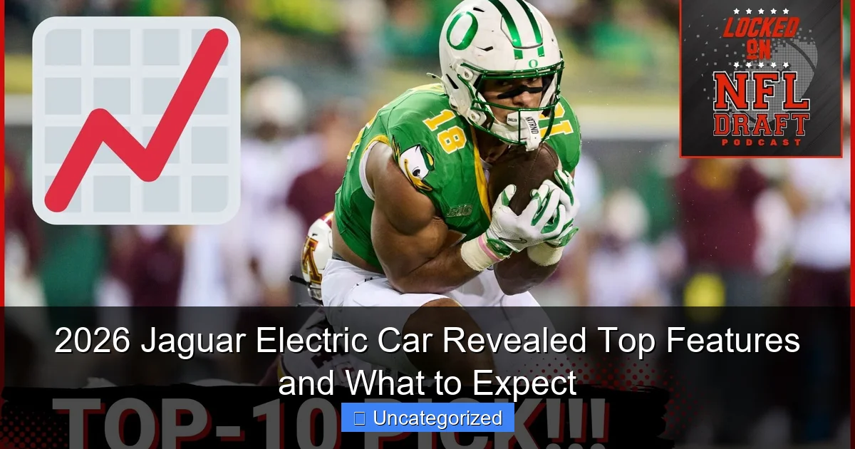 2026 Jaguar Electric Car Revealed Top Features and What to Expect