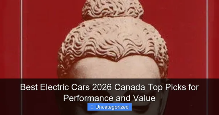 Best Electric Cars 2026 Canada Top Picks for Performance and Value