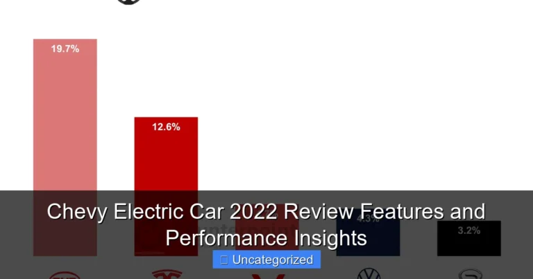 Chevy Electric Car 2022 Review Features and Performance Insights