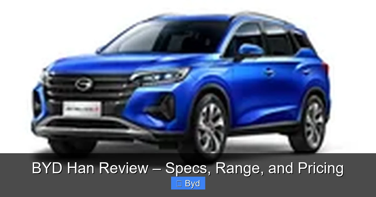 BYD Han Review – Specs, Range, and Pricing - content2 visual guide