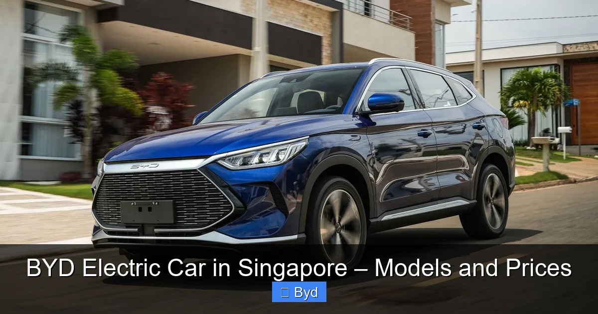 BYD Electric Car in Singapore – Models and Prices - content2 visual guide